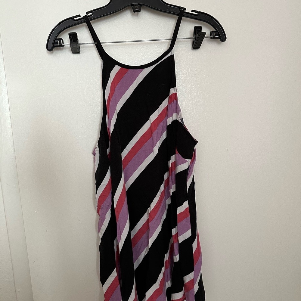 Torrid challis tunic EUC size 0